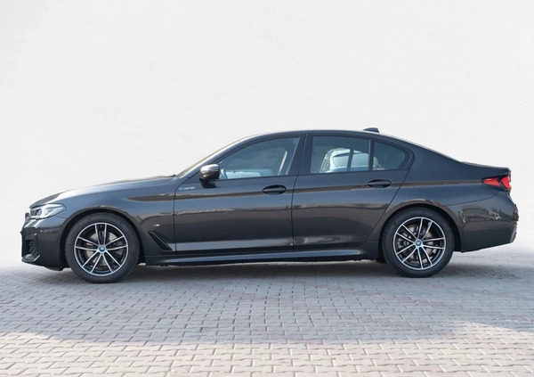 BMW Seria 5 cena 219900 przebieg: 38891, rok produkcji 2023 z Białobrzegi małe 29